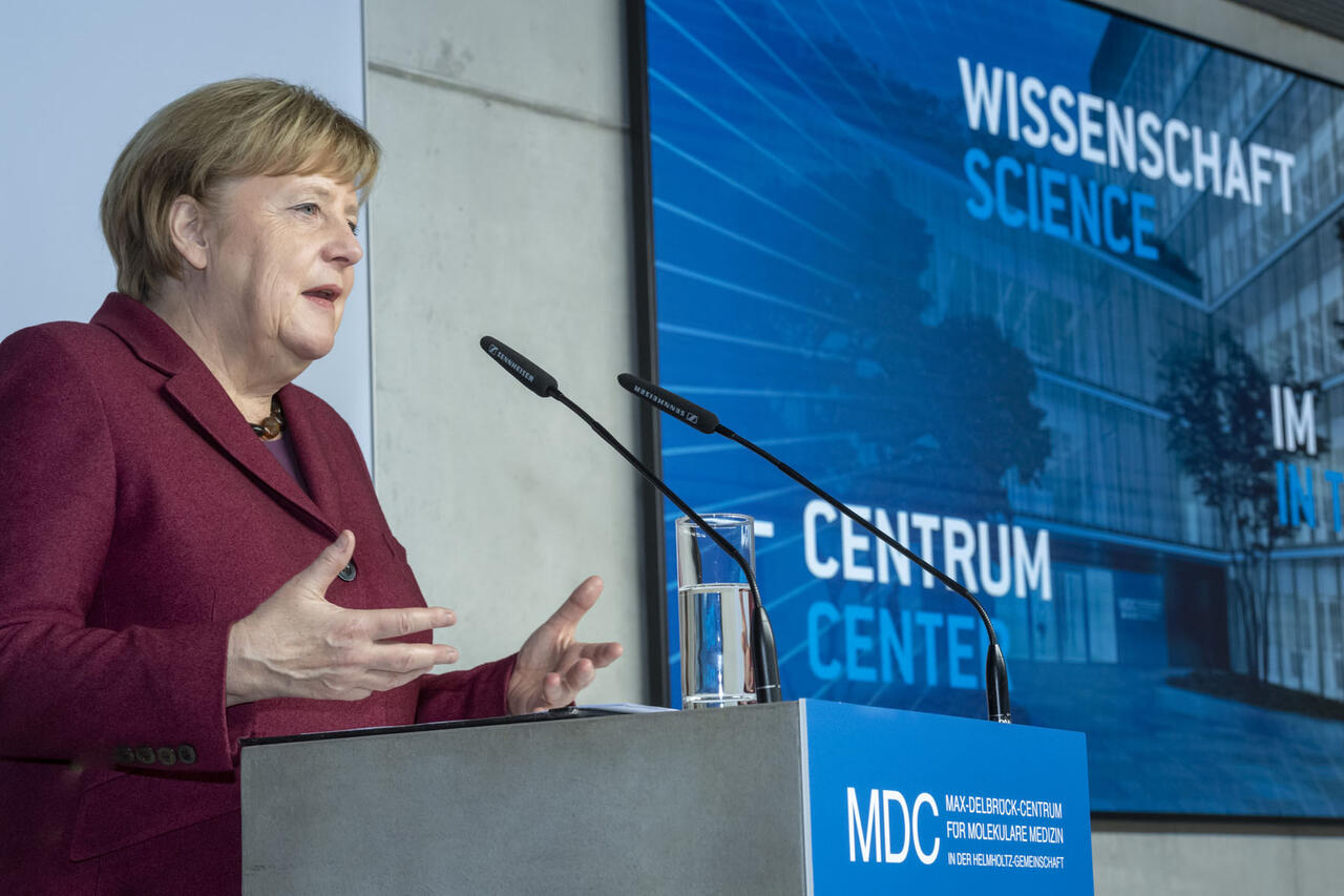 angela merkel be proud of your beautiful gem mdc berlin