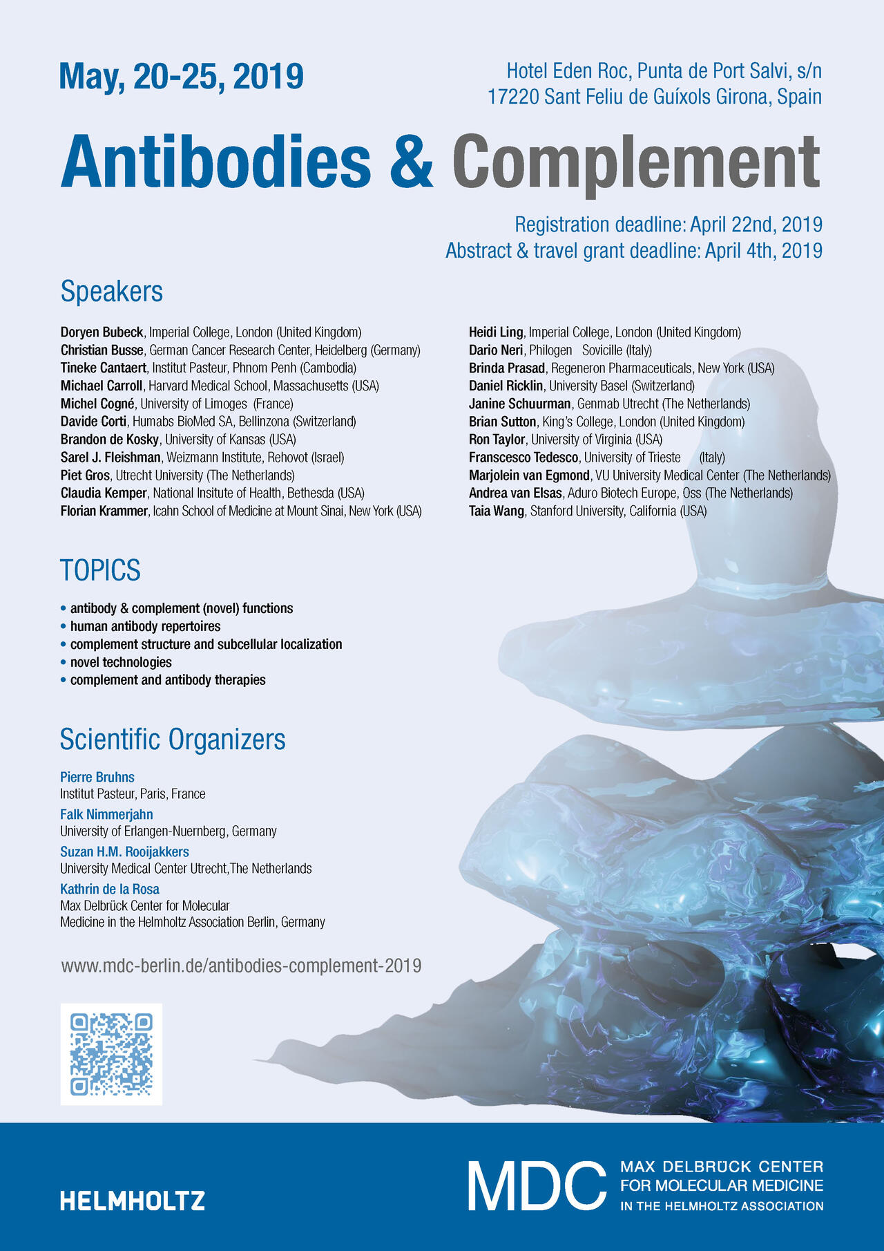 Antibodies And Complement Conference Mdc Berlin