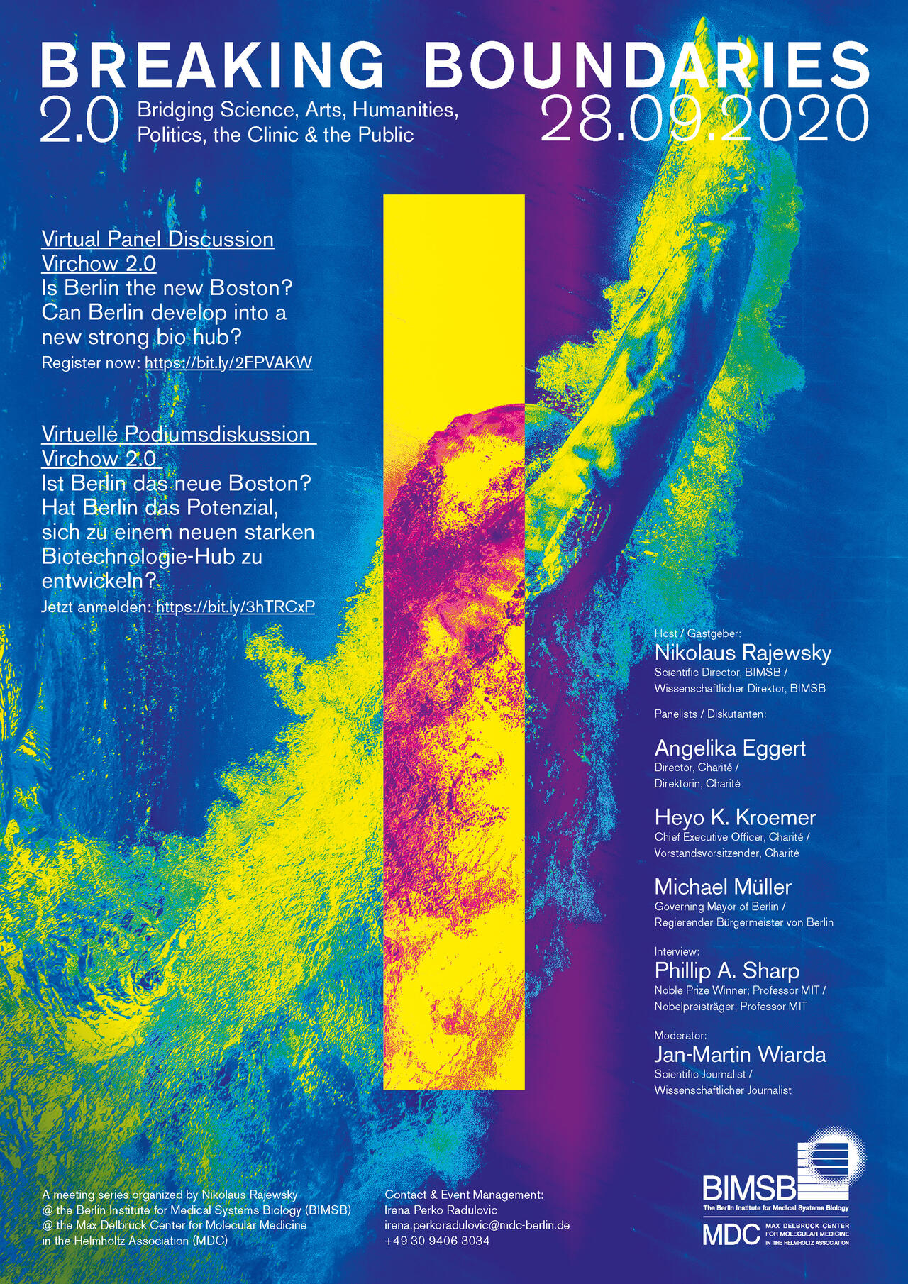 Research And Technologies Mdc Berlin