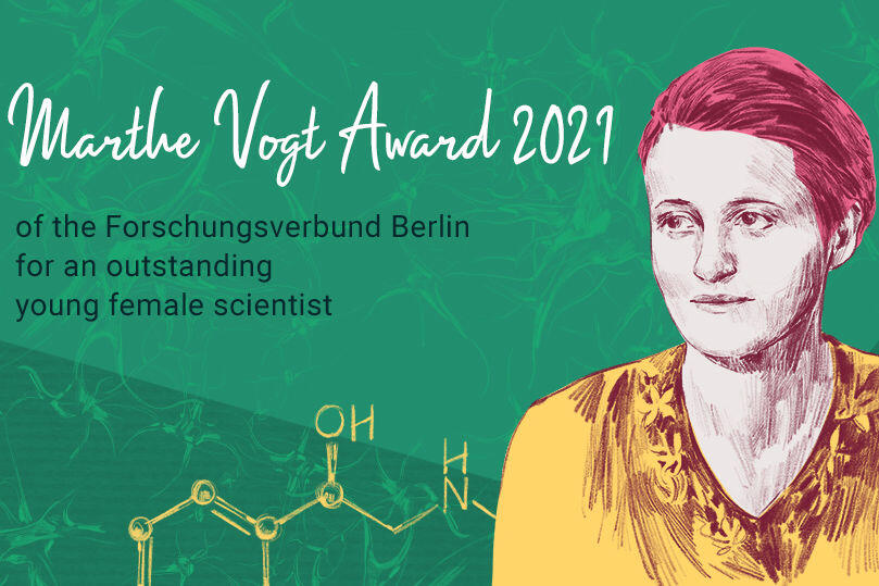 Marthe Vogt Prize goes to MDC again | MDC Berlin