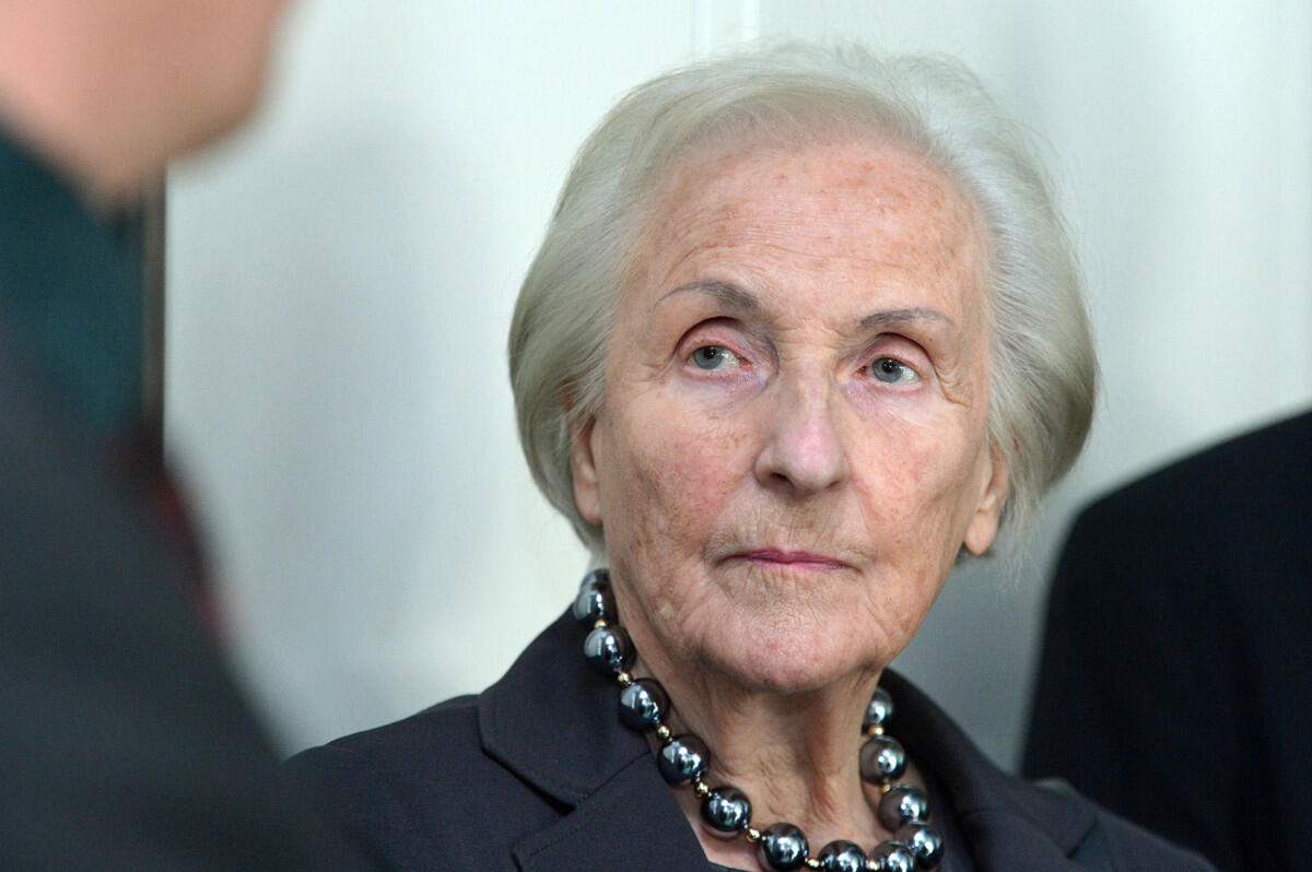 Das MDC trauert um Johanna Quandt | Max Delbrück Center