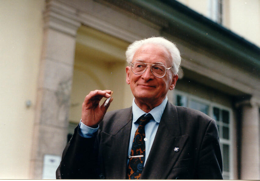 Timofeeff Das MDC trauert um Andrej Nikolaevič Timoféeff | Max Delbrück Center