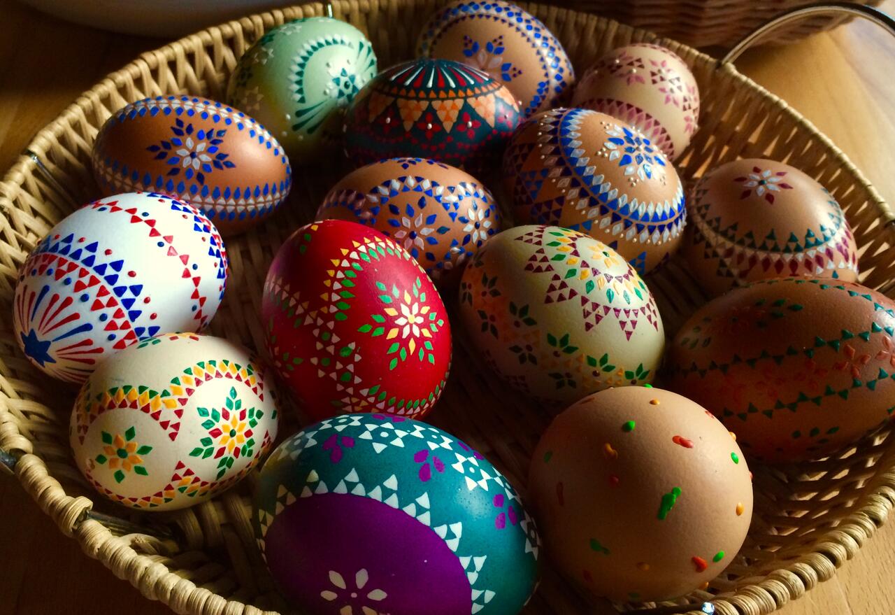 Cultures Calendar A Sorbian Easter Mdc Berlin