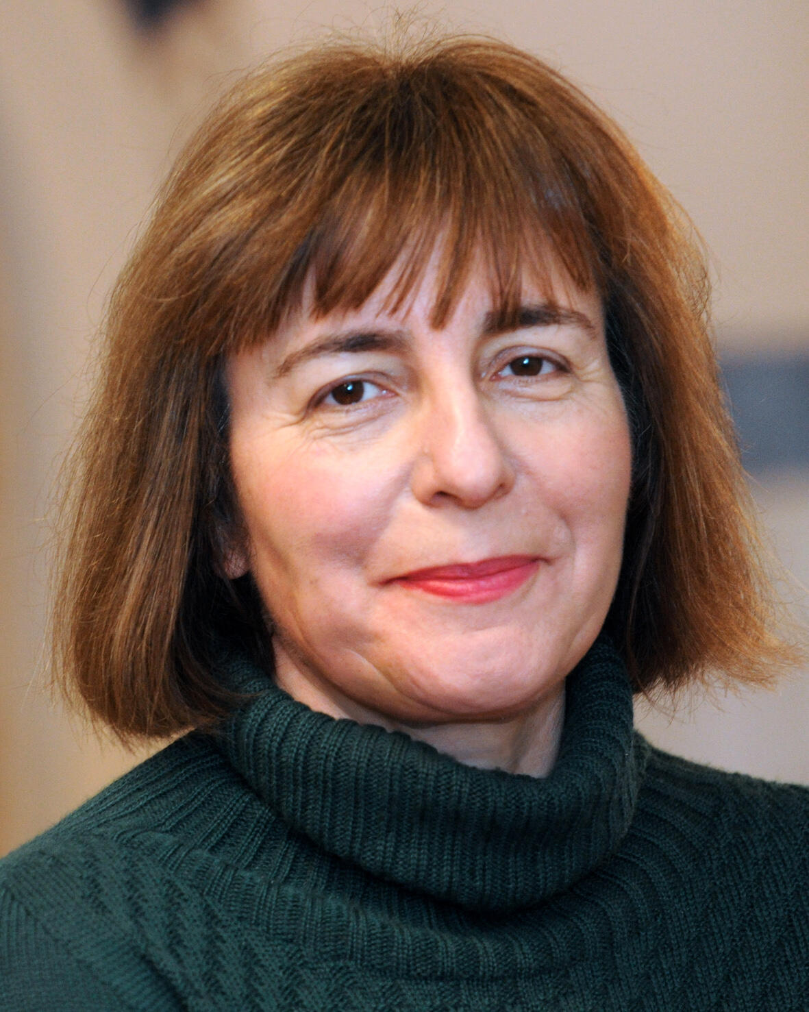 Dr. Annette Tuffs leitet die Kommunikation des Max-Delbrück-Centrums ...