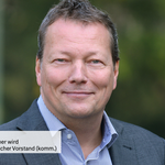 Thomas Sommer wird Wissenschaftlicher Vorstand (komm.)