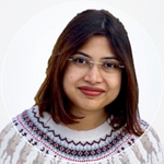  Nandita Saha