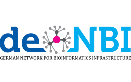 de.NBI logo