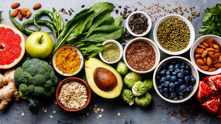 Gesunde Ernährung Gesunde Ernährung