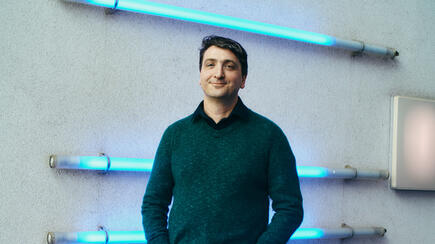Portrait Stan Gorski