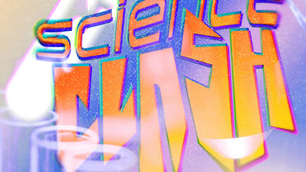 science clash logo