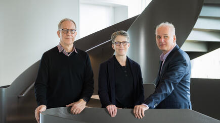 Andreas Diefenbach, Britta Siegmund, Nikolaus Rajewsky
