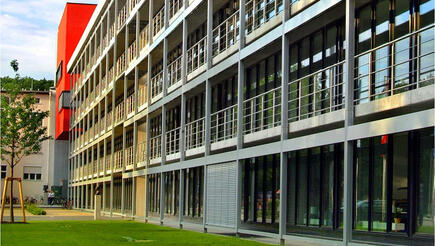 Gebäude Haus 84 
