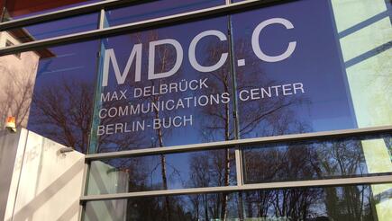 MDC.C Max Delbrück Communications Center