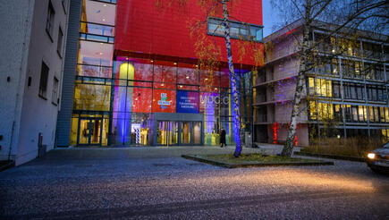 MDC.C by night