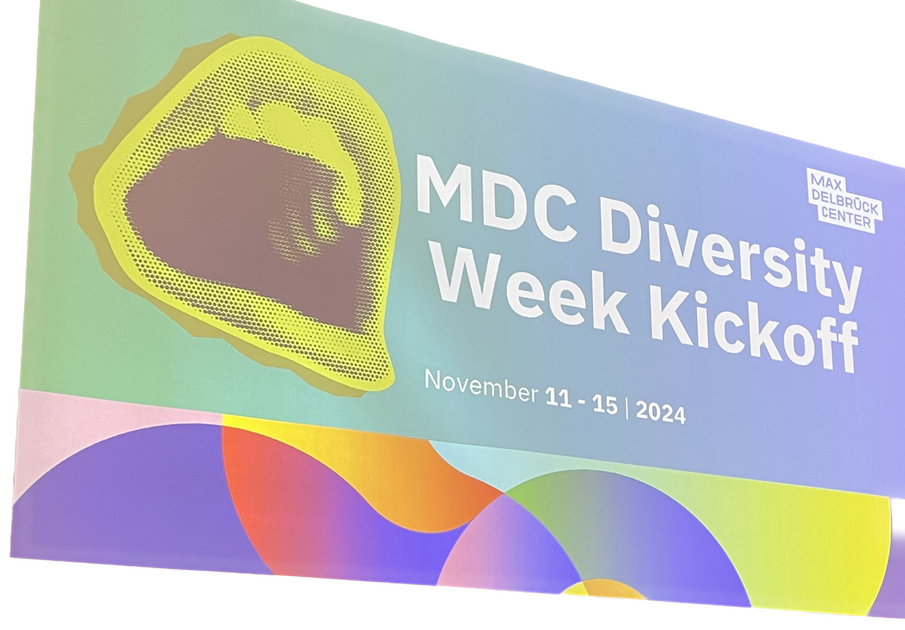 Driving conversations on diversity | Max Delbrück Center