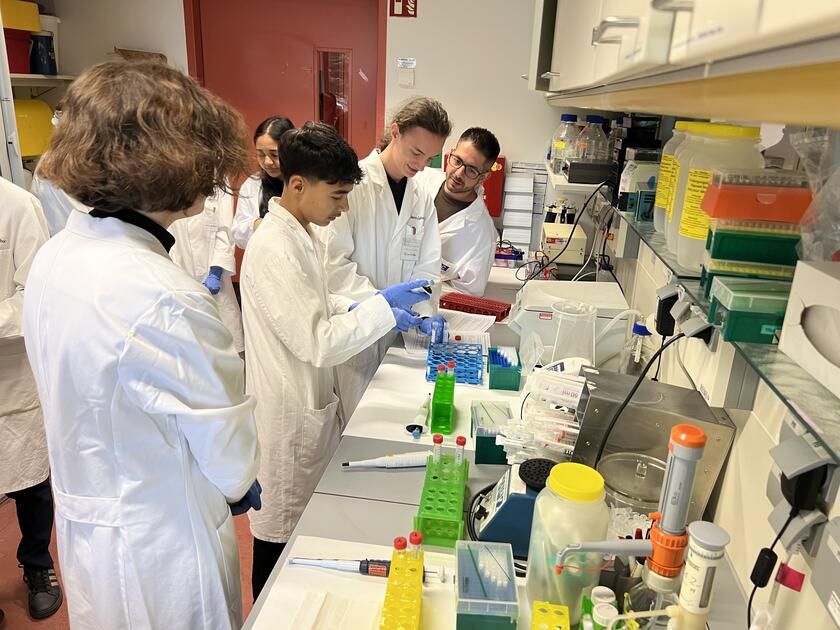 Promoting awareness of health research